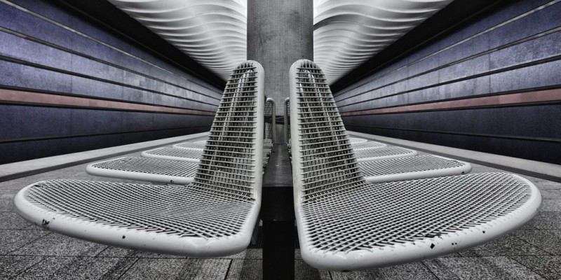 U Bahn München