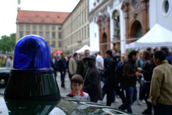 Tag der offenen Tür - PP München